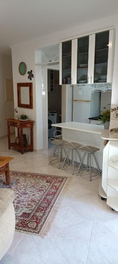 Toninhas - Condominio Wembley Tenis F201 Ubatuba Buitenkant foto