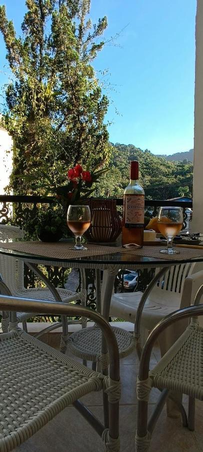 Toninhas - Condominio Wembley Tenis F201 Ubatuba Buitenkant foto