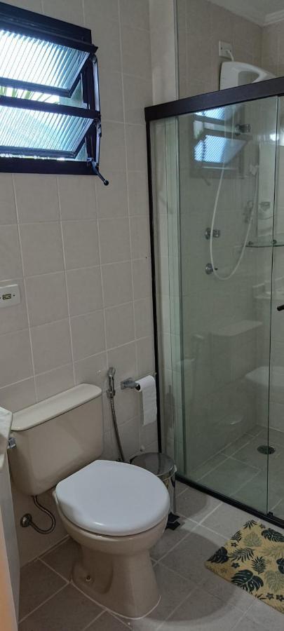 Toninhas - Condominio Wembley Tenis F201 Ubatuba Buitenkant foto